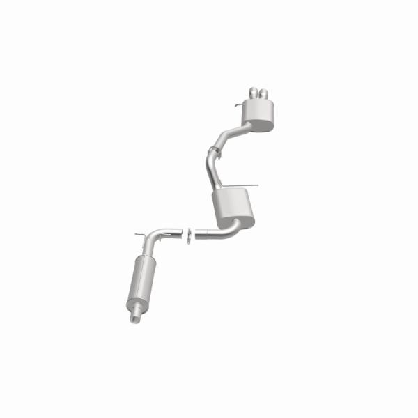 MAG BRE Exhaust Kits Magnaflow 106-0858