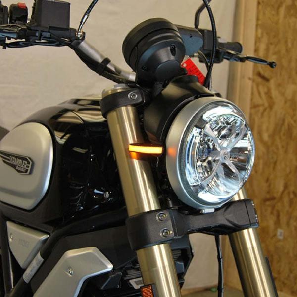 New Rage Cycles S1100-FB
