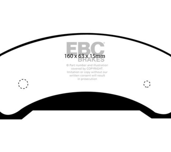 EBC UD654
