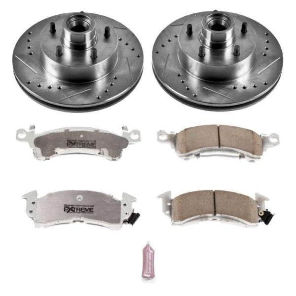 PowerStop K2580-26