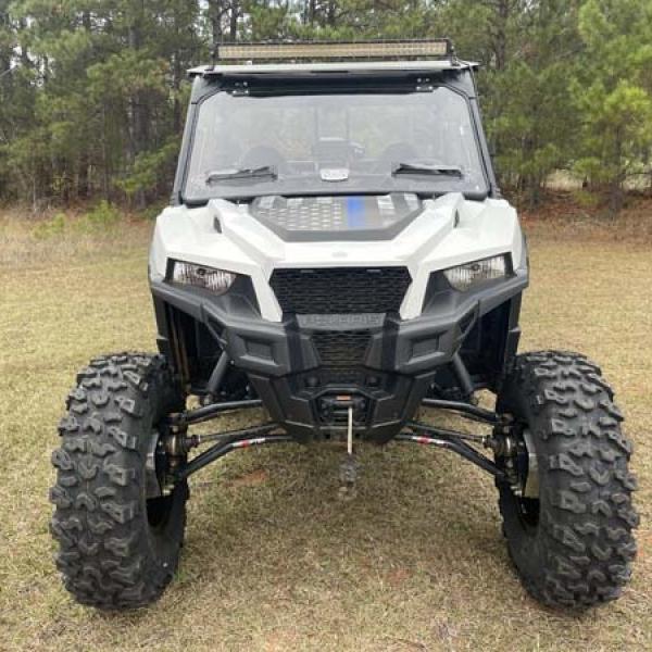 SZM Windshields Seizmik 50-50224KIT