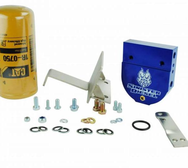 Sinister Diesel SD-CAT-CUMN