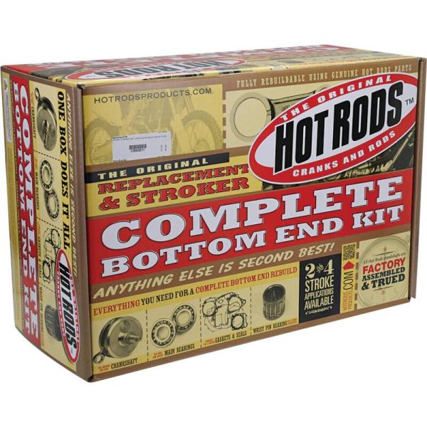 Hot Rods CBK0011