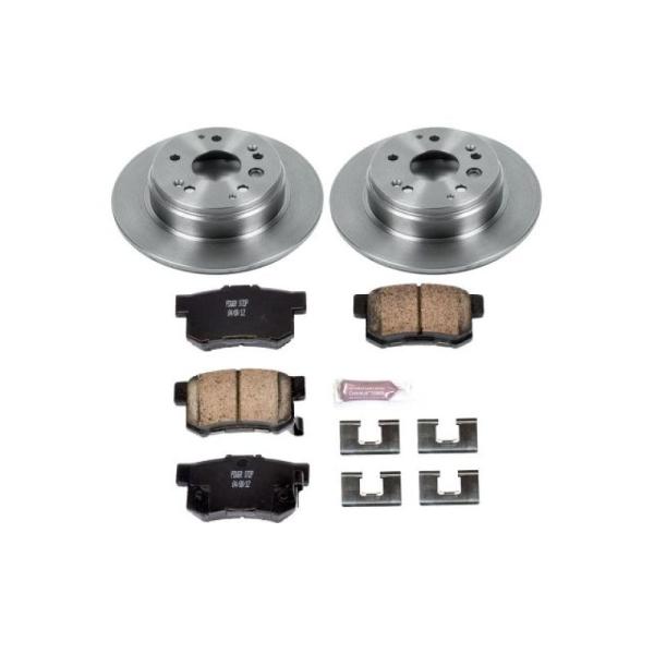 PSB Autospecialty Kit PowerStop KOE5399