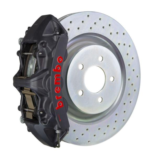 BRB Big Brake Kits Brembo 1M4.8001AS