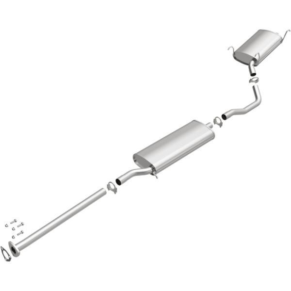 MAG BRE Exhaust Kits Magnaflow 106-0277