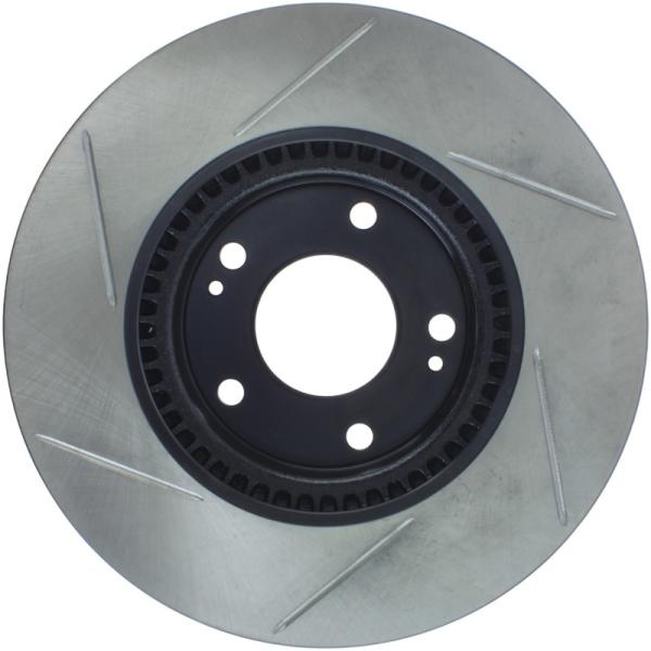 ST Slotted Sport Brake Rotors Stoptech 126.51020SL