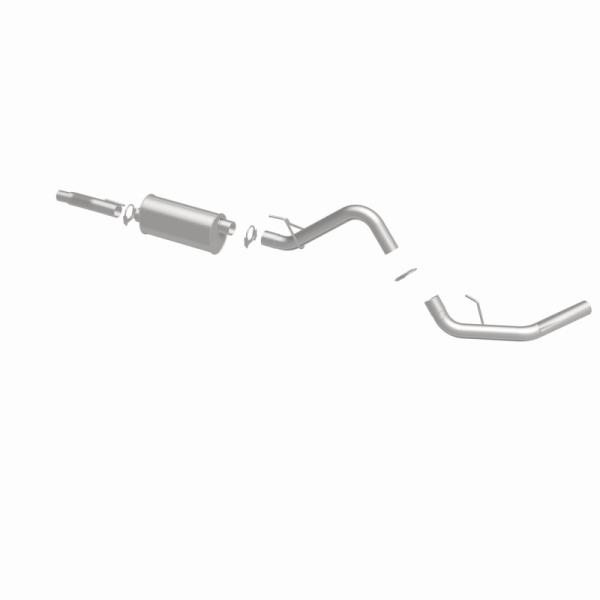 MAG BRE Exhaust Kits Magnaflow 106-0808