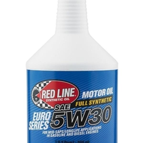 RL Motor Oil - 5W30 Red Line 12304