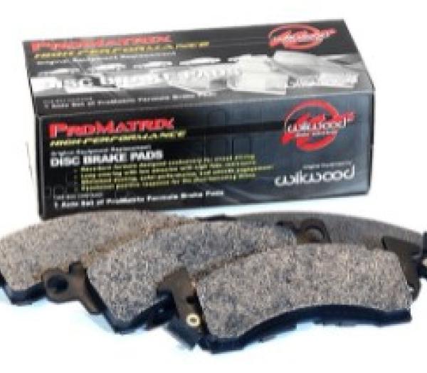 WIL Promatrix Brake Pads Wilwood 150-D0562K