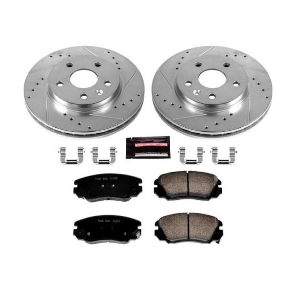 PowerStop K5522
