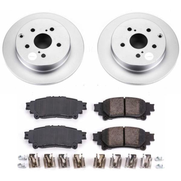 PowerStop CRK6099
