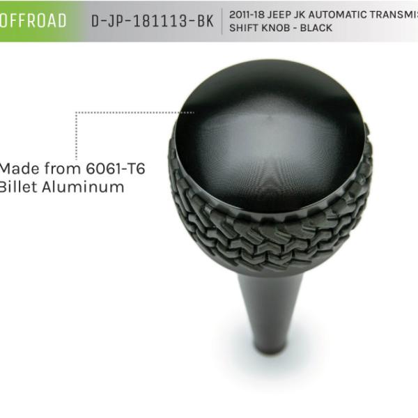 DV8 Offroad D-JP-181113-BK