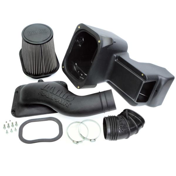 GBE Ram-Air Intake Systems Banks Power 41890-D