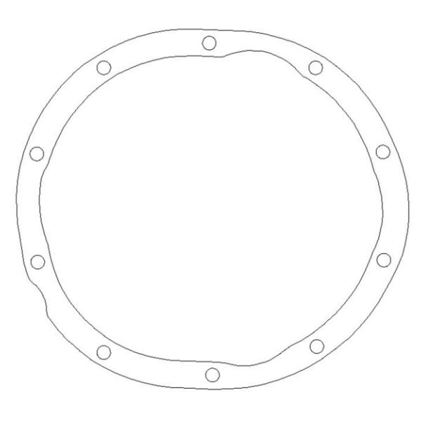Cometic Gasket C5849-047