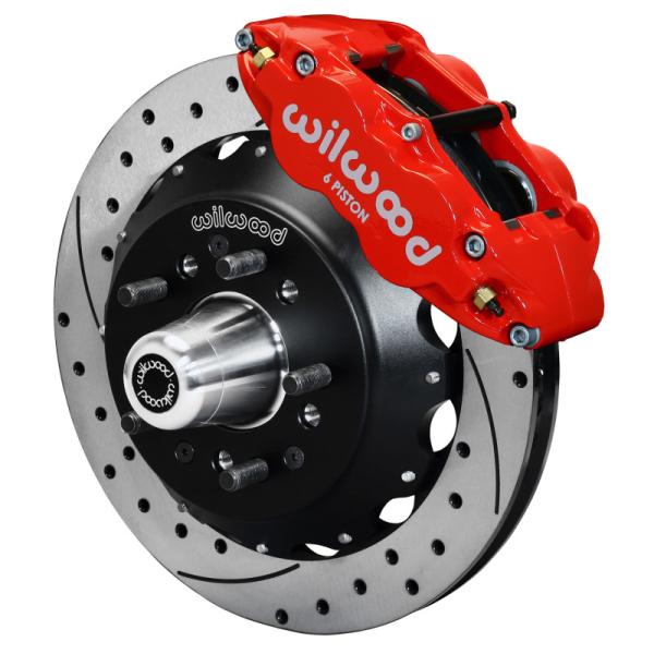 WIL Superlite Brake Kit Wilwood 140-15910-DR