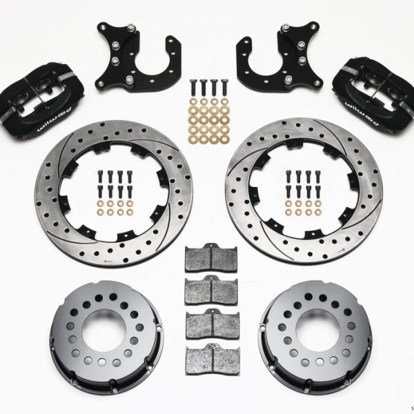 WIL Dynalite Brake Kit Wilwood 140-3018-BD