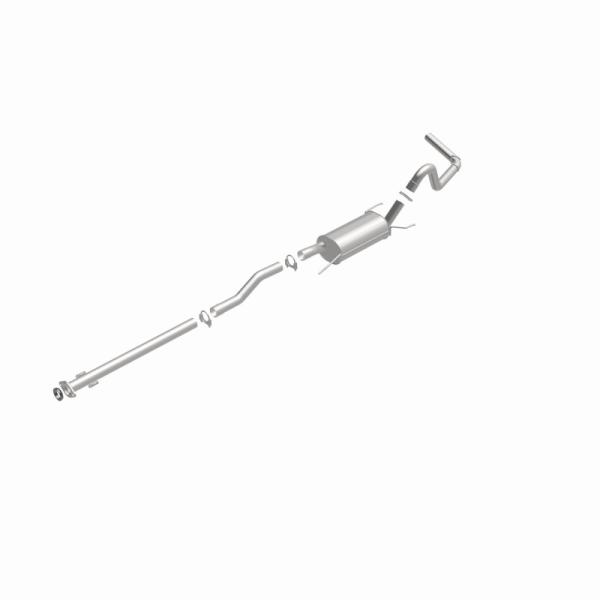 MAG BRE Exhaust Kits Magnaflow 106-0171