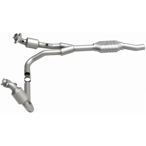 MAG Converter Direct Fit Magnaflow 458068
