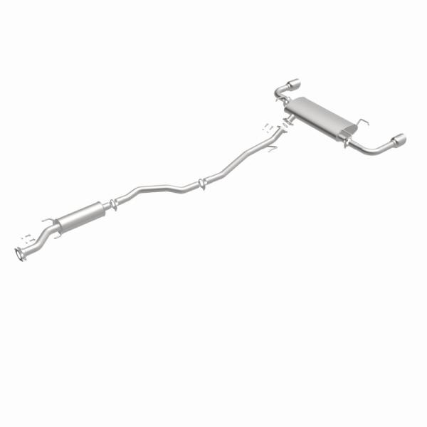MAG BRE Exhaust Kits Magnaflow 106-0137