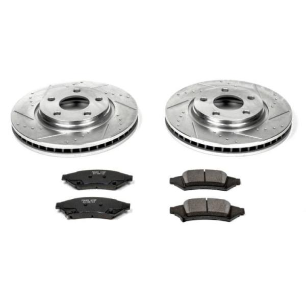 PowerStop K1586