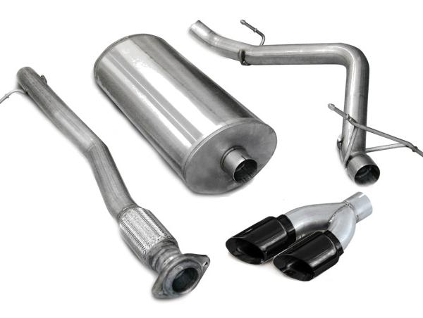 CORSA Performance 14259BLK