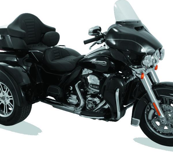 Mustang Motorcycle 79006