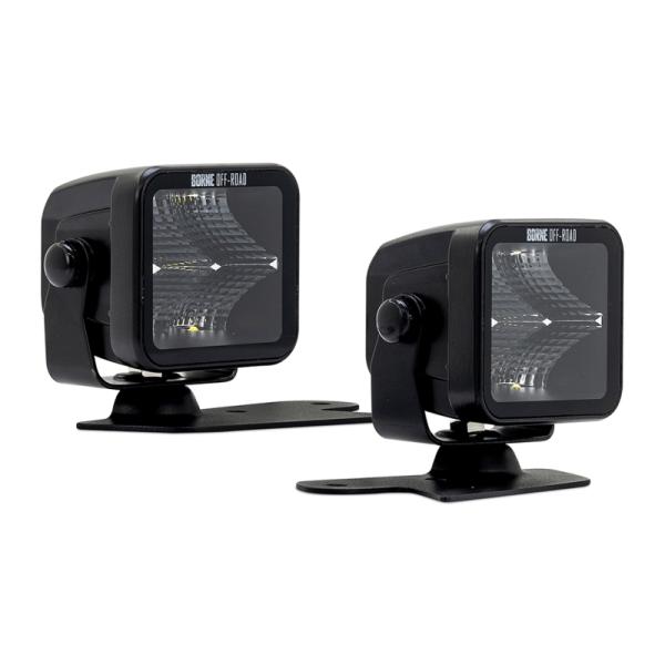 Borne Off-Road BNLT-BR-21-DT2FU