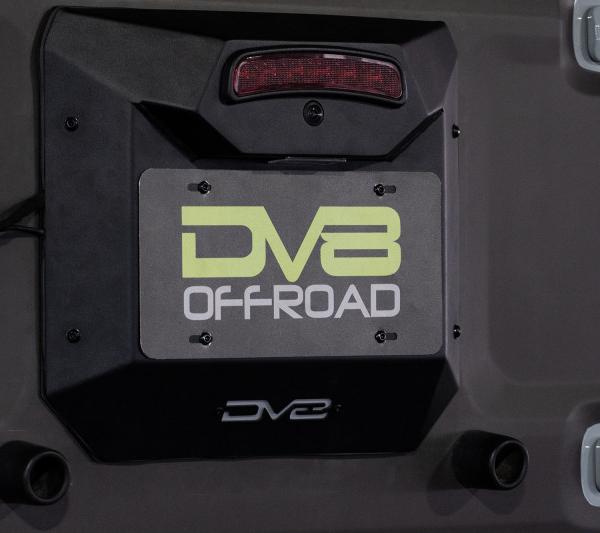DV8 Offroad TSBR-01