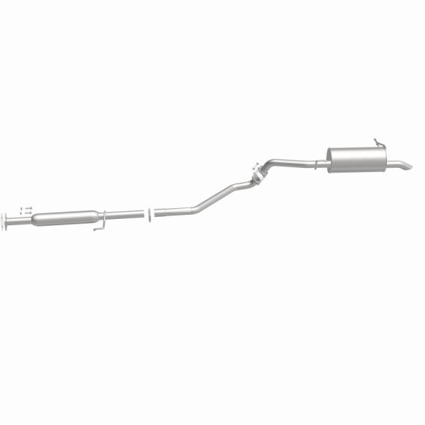 MAG BRE Exhaust Kits Magnaflow 106-0760