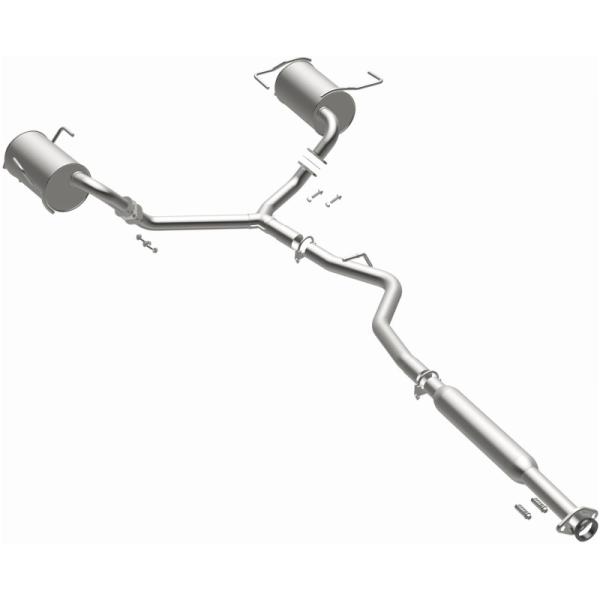 MAG BRE Exhaust Kits Magnaflow 106-0918