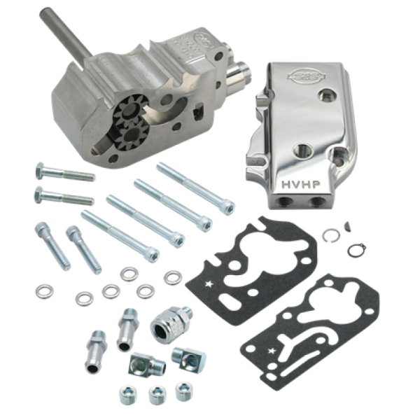 S&S Cycle 31-6214