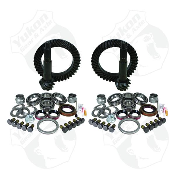 Yukon Gear & Axle YGK016