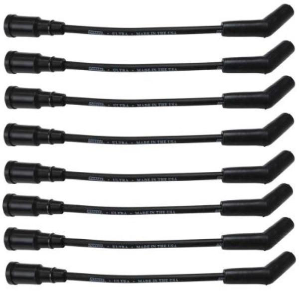 MOR Ignition - Wire Set Moroso 51076