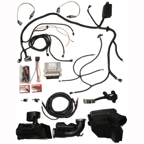 Ford Racing M-6017-504V