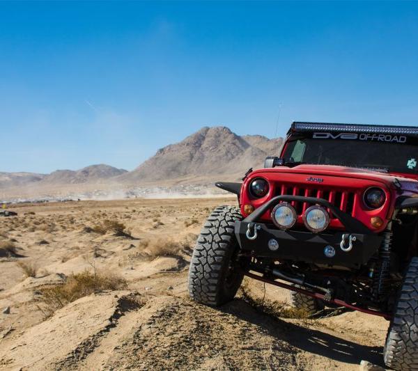 DV8 Offroad FENDB-02