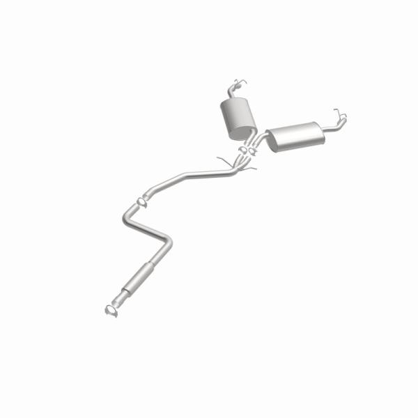 MAG BRE Exhaust Kits Magnaflow 106-0624