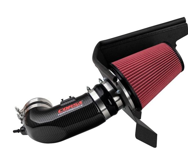 COR Air Intake Closed Box CORSA Performance 44005D