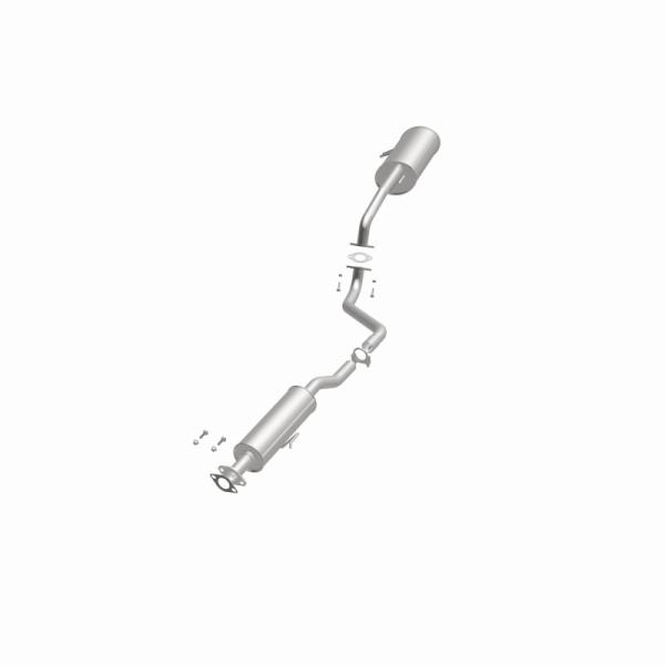 MAG BRE Exhaust Kits Magnaflow 106-0448
