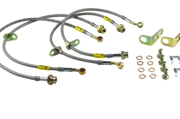 GR G-Stop Brake Line Kits Goodridge 20024