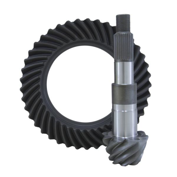YUK Gear Sets - Nissan Yukon Gear & Axle YG NH233B-557R