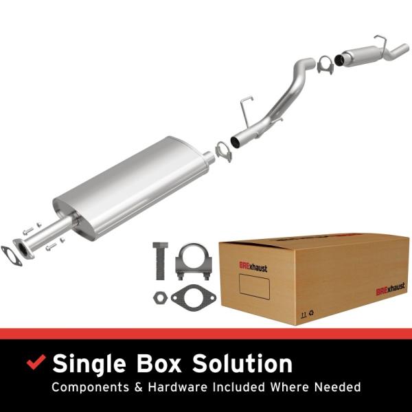 MAG BRE Exhaust Kits Magnaflow 106-0679