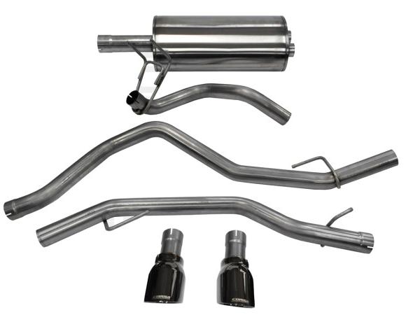 CORSA Performance 14405BLK