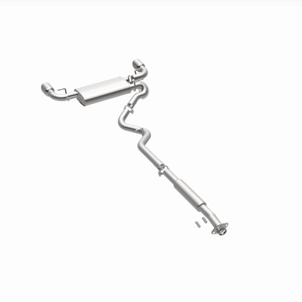 MAG BRE Exhaust Kits Magnaflow 106-0884