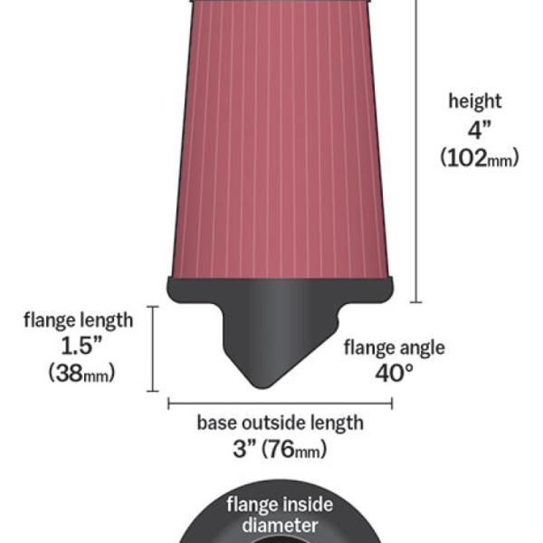 K&N Engineering R-1100