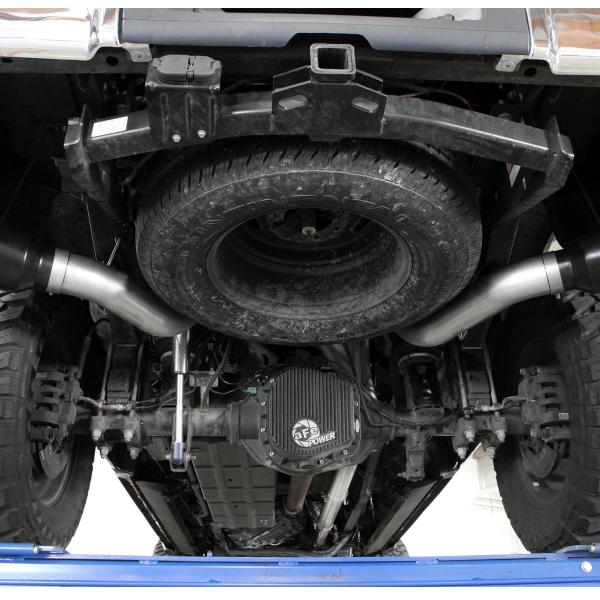 AFE Exhaust DPF Back aFe 49-43122-B