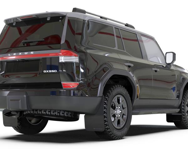 Rally Armor MF162-BLK-UR-MBK