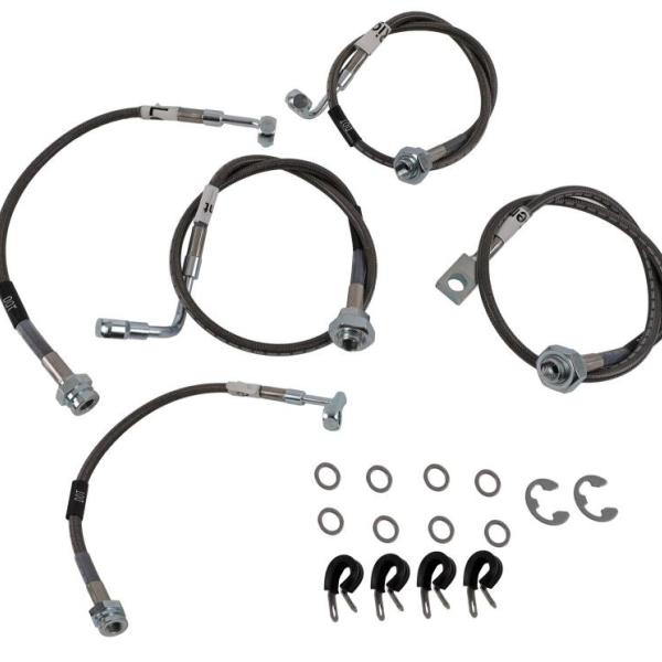 RUS Brake Line Kits Russell 695760