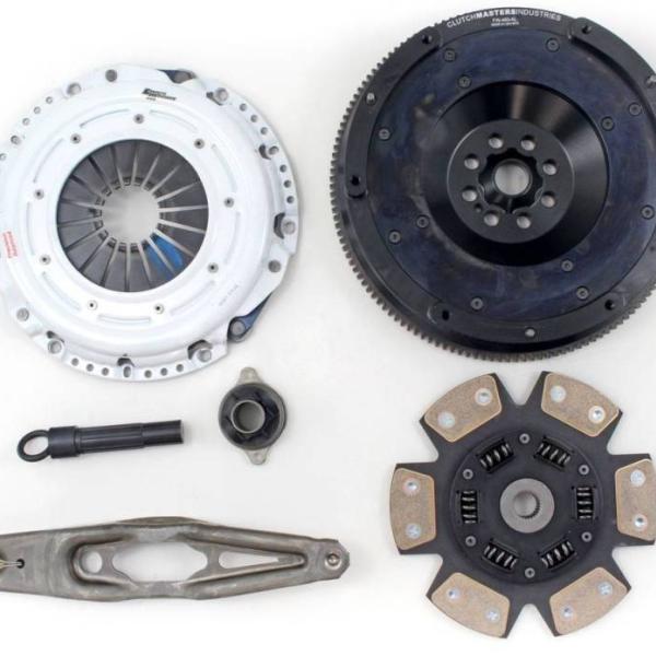 Clutch Masters 03465-HDC6-AK
