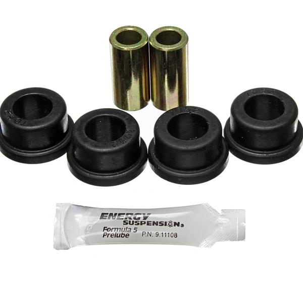 ES Track Arm Bushings - Black Energy Suspension 5.7106G